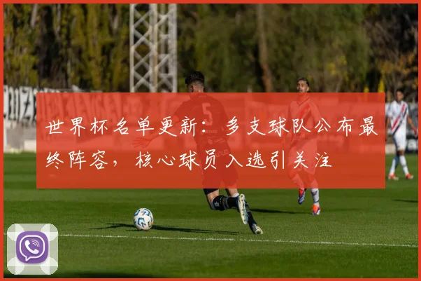 世界杯名单更新:多支球队公布最终阵容,核心球员入选引关注